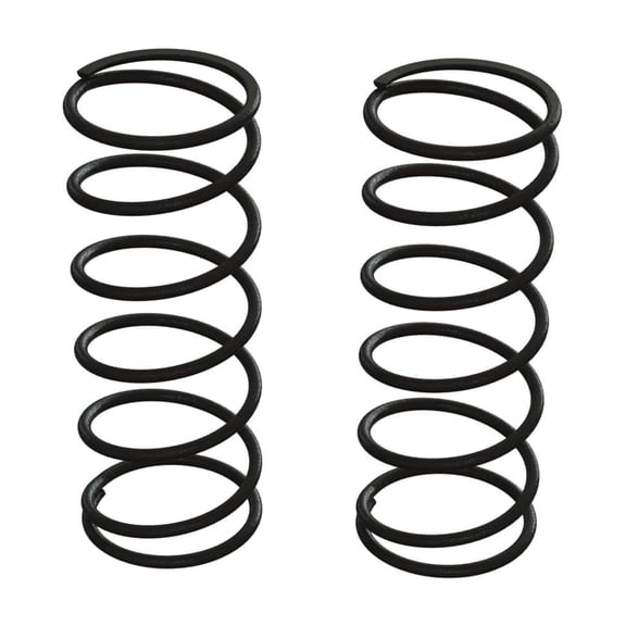 ARRMA Shock Springs 55mm 1.3N/mm 7.6lbf/in 2 ARA330712 Elec Car/Truck Replacement Parts