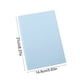 thumbnail image 4 of Cuaderno A5 para oficina, ideal para estudiantes, color sólido, portátil, plegable, encuadernación en espiral metálica, ideal para oficina,topliu, 4 of 4