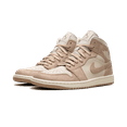 thumbnail image 2 of Jordan WOMENS AIR JORDAN 1 MID SE Womens "Legend Light Brown" FJ3448 200 FJ3448 200 from Stadium Goods, 2 of 8