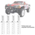 thumbnail image 4 of RC Post Mounts, Car Shell Column Fine Processing Corrosion Resistant Easy To Install Standard Size  for HSP 94111 94108 94188 Silver,Blue,Orange,Purple, 4 of 7