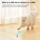 thumbnail image 1 of Smart Cat Ball Juguetes interactivos Funny Rolling Ball USB Recargable Suministros para mascotas Hugtrwg Para estrenar, 1 of 9