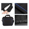 thumbnail image 4 of Bearachild Bolsa de almacenamiento para PS3 y otras consolas de tamaño similar Bolsa de transporte Bolsa de almacenamiento de alta Almacenamiento y organización del hogar Bearachild HA020101-00, 4 of 6