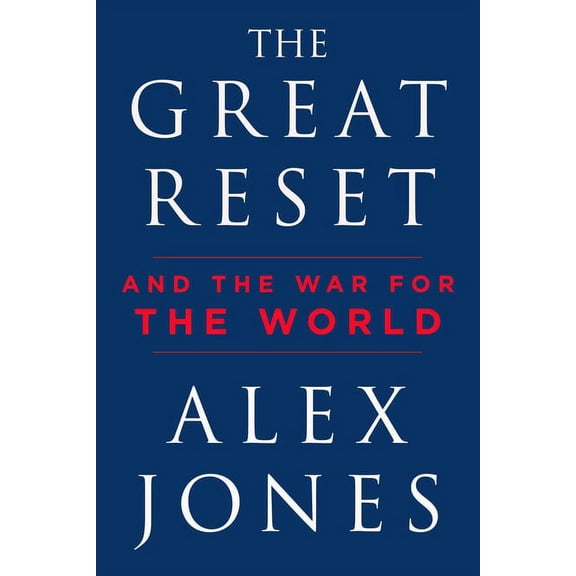 The Great Reset: And the War for the World, (Hardcover)