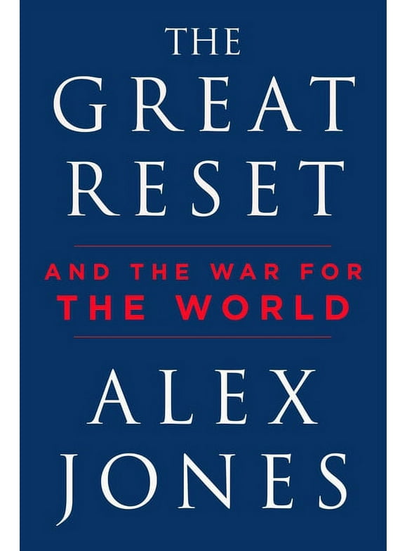 The Great Reset : And the War for the World (Hardcover)