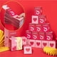 thumbnail image 1 of Set Up Sorpresa y Sobre Rojo Brillante, Experiencia Creativa y Desempaquetado, Sorpresas y Matrimonio y Cumpleaños, Regalo Romántico y Ocasiones Especiales, 16 Cajas y Bolsa y Caja de Regalo., 1 of 5