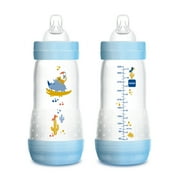 MAM Anti Colic 11oz Bottle 2 Pack