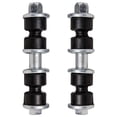 thumbnail image 5 of Detroit Axle - Front 6pc Suspension Kit for Toyota 92-98 Paseo, 91-94 97-99 Tercel, 4 Tie Rod Ends 2 Stabilizer Sway Bars 1992 1993 1994 1997 1998, 5 of 7