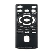 RM-SUXEP100J Audio Remote for JVC Audio UX-EP100 UX-EP100B UX-EP100C UX-EP100J