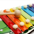 Xylophone Musical Instruments Toy One Octave of Notes with Child Safe