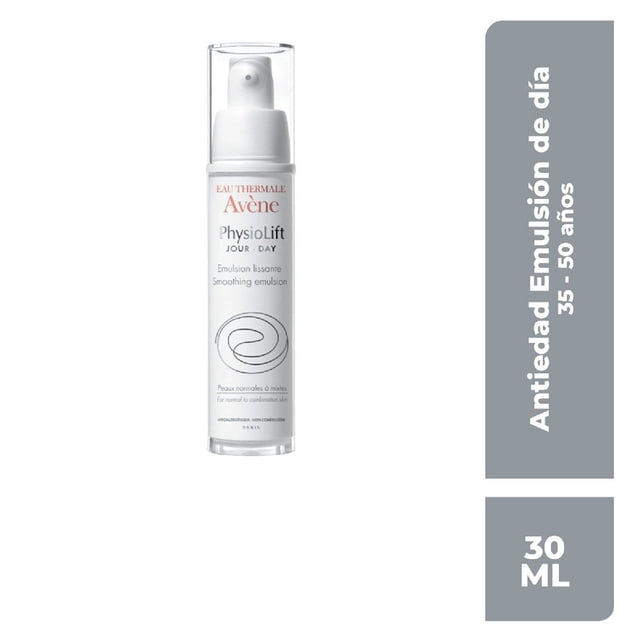 Emulsión Avene Physiolift 30ml