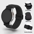 thumbnail image 3 of 3 Correas Funda Para Samsung Galaxy Watch 6 Classic Elástica, 3 of 7