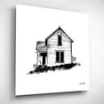 thumbnail image 3 of Epic Art 'Farmhouse II' by House Fenway, Acrylic Glass Wall Art, 12"x12", 3 of 8