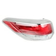 thumbnail image 3 of Left Outer Tail Light Rear Brake Tail light Assembly Driver Side Replacement for 2014-2016 Highlander, 3 of 7