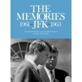 thumbnail image 1 of Pre-Owned The Memories: JFK 1961-1963 (Paperback) 0393009858 9780393009859, 1 of 1