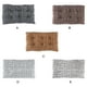 thumbnail image 5 of Perrera para gatos de peluche Methold rosa cama cómoda resistente a los arañazos Suministros para perros caqui M 65*45 CM, 5 of 6