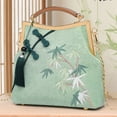 thumbnail image 3 of Yokua Embroidery Tassel Clutch Purses for Women Evening Bag Party Prom Handbags, 3 of 20