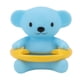 thumbnail image 1 of Termómetro de agua 1pc Precioso Termómetro en forma de oso para baño de bebé (cielo azul), 1 of 5