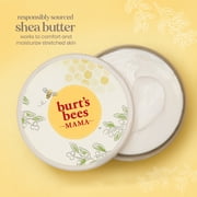 Burts Bees Mama Belly Butter with Shea Butter and Vitamin E, 6.5 oz