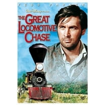 The Great Locomotive Chase (DVD), Mill Creek, Drama