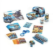 Transformers 2 Birthday Party Supplies P