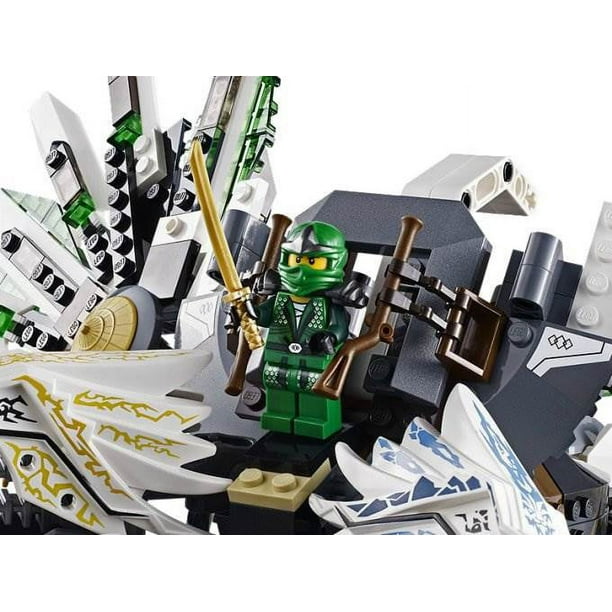 Ninjago Epic Dragon Battle Set LEGO 9450 - Walmart Business Supplies