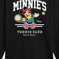 thumbnail image 3 of Disney - Minnies Tennis Club - Toddler And Youth Long Sleeve Graphic T-Shirt, 3 of 5