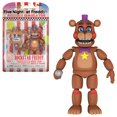 thumbnail image 3 of Funko Five Nights at Freddy's Pizza Simulator - Figura coleccionable de Rockstar Freddy, M Funko Funko, 3 of 5