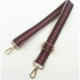 thumbnail image 3 of Kukuzhu Purse Strap Replacement Crossbody Jacquard Handbag Wide Shoulder Strap Adjustable Handbag Strap Replacement Belts, 3 of 6