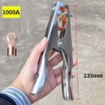 thumbnail image 2 of Bgsha Pince à Souder Premium - Compatible avec la Soudeuse à ARC MIG MMA Fiable, 2 of 7