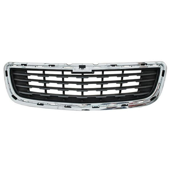 PARRILLA posición inferior - Compatible con Chevrolet Trax 2013 - 2016 GEN Genérica .