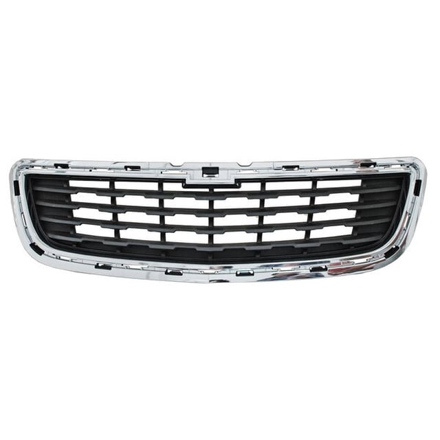 PARRILLA posición inferior - Compatible con Chevrolet Trax 2013 - 2016 GEN Genérica .