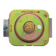Gas Pressure Regulator, 3/4 In & Out, 4080-035, 4600S0004
