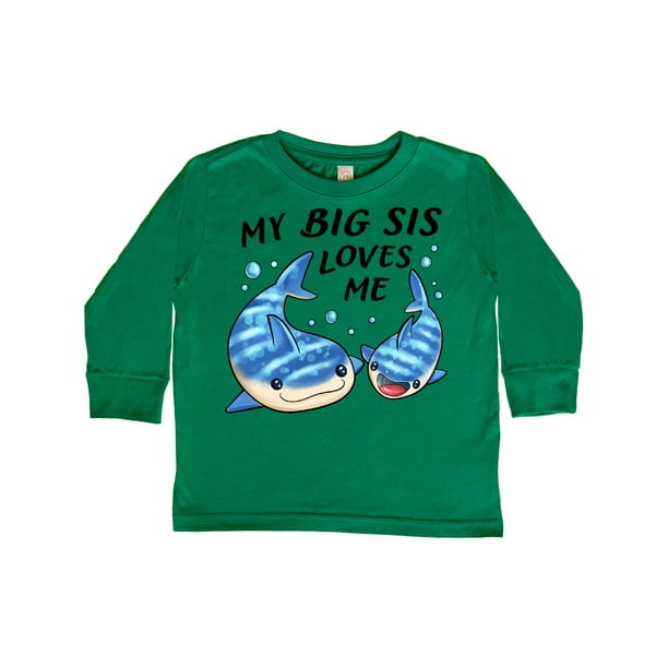 sissy shark shirt