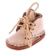 thumbnail image 4 of Par de Botas Botas Botas de Tobillo de Moda Accesorios para para 1/6 de Resina Hugo Zapatos de muñeca, 4 of 7