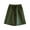 Army Green#1, variant on LEBONYARD Women's Shorts for a Comfortable and Stylish Day,Women's Summer Elastic Waist Double Pocket Casual Wide Leg Shorts Straight Leg Pants Fifth Pants