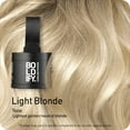 thumbnail image 4 of BOLDIFY Root Touch Up Powder with Brush, Covers Thinning Hair & Grays, Water-Resistant, Light Blonde, 4g, 4 of 11