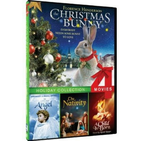 Christmas Bunny/Littlest Angel/The Nativity/A Child Is