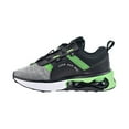 thumbnail image 4 of Nike Air Max 2021 (PS) Little Kids' Shoes Black-Chrome-Green Strike  db1109-004, 4 of 6