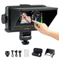 thumbnail image 1 of Monitor de campo VILTROX DC-550 Pro 5.5 pulgadas 1200 nits 4K 10 bits HDMI, 1 of 6