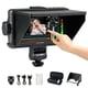 thumbnail image 1 of Monitor de campo VILTROX DC-550 Pro 5.5 pulgadas 1200 nits 4K 10 bits HDMI, 1 of 6