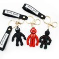 thumbnail image 3 of New Banban Garden Anime Keychain 3D Cartoon Character Model Game PVC Backpack Car Decoration Pendant Doll Children‘s Toy Gift, 3 of 7