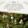 thumbnail image 2 of Spode Christmas Tree Nutcracker Ornament, Long-Lasting Festive Holiday Ornament for Christmas Tree& Seasonal Display - Stylish Christmas Decoration for Mantel, Shelves, Home Accents, 2 of 7