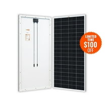 Mega 200 Watt 24 Volt Solar Panel