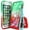 Green/Red, variant on NGB SUPREMACY For iPhone 6/6S/7/8/SE 2nd Gen(2020)/SE 3rd Gen(2022) Screen Protector Ring Holder Wrist Strap Lanyard Shiny Sparkly Glitter iP 6/6s/7/8/SE 2nd/SE 3rd Case Cover