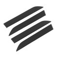 thumbnail image 1 of Door Handle Protective Trim, 4Pcs Side Door Handle Decor Dry Carbon Fiber Cover Trim Fit for  Model X 2016-2021, 1 of 8