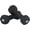 5 lb Pair, variant on 2-in-1 Black Neoprene Adjustable Dumbbell Barbell Weight Pairs Non-Slip Free Weights for Home Gym Full Body Strength Training