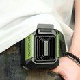thumbnail image 3 of Ventilador Cintura Portátil USB Recargable Personal (estilo B) Verde, 3 of 9