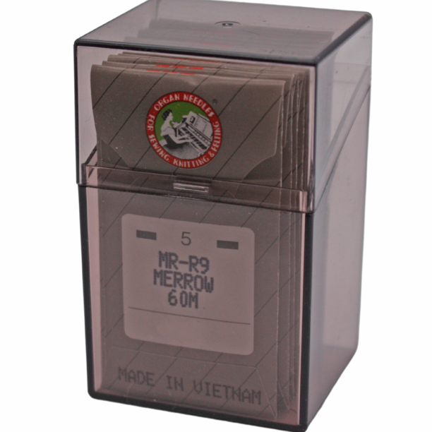 50 Organ MRR9 Curved Industrial Merrow Overlock Serger Sewing Machine