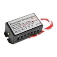 thumbnail image 3 of LOVEVER 12V Electronic Transformer Power Supply Driver  Full Power  Large Allowance  Stable Output Voltage   Noise  Remote Control  Optimized Circuit Matching  Ultra Thin Shell Case, 3 of 5