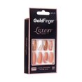 thumbnail image 2 of Kiss Gold Finger Luxury Design GFL15 Long Length, 2 of 9